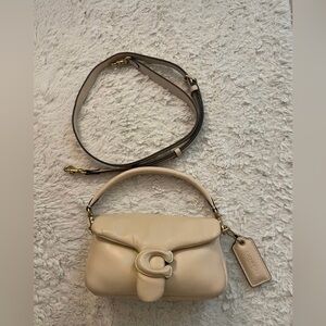 Coach Pillow Tabby Shoulder Bag 18